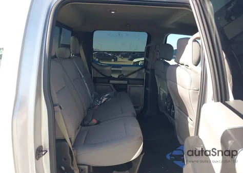 2016 Ford F-150 Xlt из США, поврежденный, VIN 1FTEW1CP7GKE23448